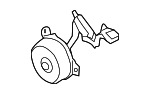 253863X000 - Cooling System: Fan Motor for Kia Image