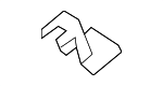 87558EA000 - Body: Track End Cover for Nissan Image