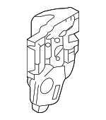 813252C000 - Body: Lock Assembly for Hyundai: Tiburon Image