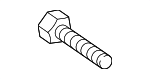 793173B000 - Body: Lower Hinge Bolt for Hyundai: Tiburon Image