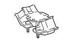 1237146160 - Engine: Rear Mount for Lexus: GS300, IS300 Image
