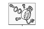 389246B2A01 - HVAC: Coil for Acura Image
