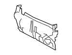 5521006251 - Body: Rear Insulator for Toyota Image image