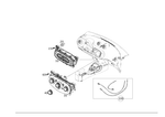 4539050700 - Heating and Ventilation: Switch Block for Smart Image