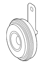 8651022270 - Electrical: Horn for Toyota Image