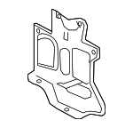 15876745 - Electrical: Fuse Box Bracket for Saturn: Vue Image