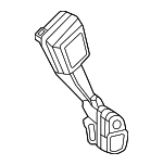 888435MP1A - Electrical: Buckle for Nissan: ARIYA Image