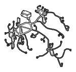 32100THRA20 - : Engine Harness for Honda: Odyssey Image