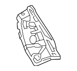 D1YE711AX - Body: Lower Support for Mazda: CX-3 Image