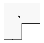 D1YE71100 - Body: Inner Panel Assembly for Mazda: CX-3 Image