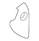 39838629 - Body: End Cover for Volvo Image