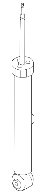55307J5420 - : Shock Absorber for Kia: Stinger Image