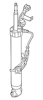 55307J5450 - Suspension: Shock for Kia: Stinger Image