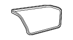 12755659 - Body: Weatherstrip for Saab: 9-3 Image