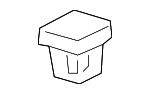 92150170 - Body: Release Cable Grommet for Saab Image