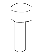 92151994 - Body: Release Cable Screw for Saab Image