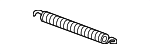 12778382 - Body: Trunk Spring for Saab: 9-3 Image
