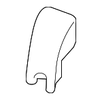 8W0887187EP5 - Body: Cover for Audi: A5 Quattro, RS5, RS5 Sportback, S5 Image