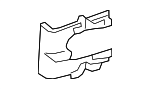 893480C011 - Body: Park Sensor Retainer for Toyota: Tundra Image