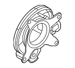 32402904 - Cooling System: Belt Tensioner for Volvo Image