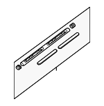 96100ZP00A - : Step Bar Assembly for Nissan Image