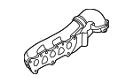 78253034DK - Exhaust: Exhaust Manifold for Audi: A6 Quattro, Allroad Quattro, S4 Image