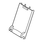 52207479151 - Body: Armrest Base for BMW: 230i, 230i xDrive, 330e, 330e xDrive, 330i, 330i xDrive, 430i, 430i Gran Coupe, 430i xDrive, 430i xDrive Gran Coupe, i4, M2, M240i, M240i xDrive, M340i, M340i xDrive, M440i, M440i Gran Coupe, M440i xDrive, M440i xDrive Gran Coupe, X3, X4 Image