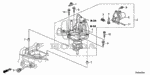 21396P20000 - Transmission - Manual: CAP, BREATHER for Honda Image