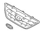863602D600 - : Grille for Hyundai Image