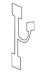 7778552020 - : 2002-2015 Lexus - Wire Harness for Lexus: ES300, ES330, ES350, RX400h, RX450h Image