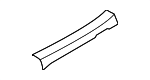 DGH96872002 - Body: Front Sill Plate for Mazda Image