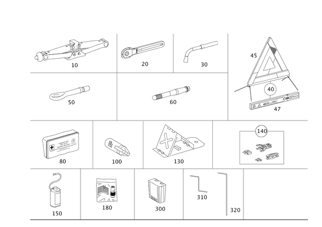 4145810049 - Tools and Accessories: Key for Mercedes-Benz: 180A, 180b, 220a, 300C, 300CD, 350SD, A220, AMG GT 43, AMG GT 53, AMG GT 55, AMG GT 63, AMG GT 63 Pro, AMG GT 63 S, AMG GT 63 S E Performance, B Electric Drive, B250e, C300, C43 AMG, C63 AMG S E Performance, CLA250, CLA35 AMG, CLA45 AMG, CLA45 AMG S, CLE300, CLE450, CLE53 AMG, CLS450, CLS53 AMG, E300, E350, E43 AMG, E53 AMG, E63 AMG S, EQB 250+, EQB 300, EQB 350, EQE 350, EQE 350 SUV, EQE 350+, EQE 350+ SUV, EQE 500, EQE 500 SUV, EQE AMG, EQE AMG SUV, EQS 450, EQS 450 SUV, EQS 450+, EQS 450+ SUV, EQS 580, EQS 580 SUV, EQS AMG, GL320, GL350, GL450, GL550, GL63 AMG, GLA250, GLA35 AMG, GLA45 AMG, GLB250, GLB35 AMG, GLC300, GLC350e, GLC43 AMG, GLC63 AMG, GLC63 AMG S, GLC63 AMG S E Performance, GLE300d, GLE350, GLE400, GLE43 AMG, GLE450, GLE450 AMG, GLE450e, GLE53 AMG, GLE550e, GLE580, GLE63 AMG, GLE63 AMG S, GLK250, GLK350, GLS350d, GLS450, GLS550, GLS580, GLS63 AMG, Maybach EQS 680 SUV, Maybach GLS600, Maybach S550, Maybach S560, Maybach S580, Maybach S600, Maybach S650, Maybach S680, ML250, ML320, ML350, ML400, ML450, ML500, ML550, ML63 AMG, R320, R350, R500, S350, S400, S450, S500, S550, S550e, S560, S580, S580e, S600, S63 AMG, S63 AMG E Performance, S65 AMG, SL43 AMG, SL500, SL55 AMG, SL550, SL600, SL63 AMG, SL63 AMG S E Performance, SL65 AMG Image image