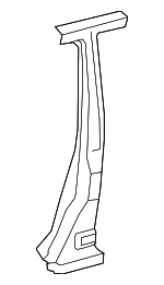 61304AC020 - Body: Inner Reinforced for Toyota: Avalon Image