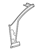 61102AC010 - : Inner Pillar for Toyota: Avalon Image