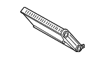 64116993715 - HVAC: Heater Core for BMW Image