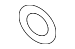 64539284018 - HVAC: Expansion Valve Gasket for BMW Image