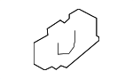 64119384023 - HVAC: Actuator for BMW Image