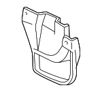 75820S10003 - Body: Mud Guard for Honda: CR-V Image