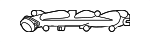 68045560AB - Exhaust: Exhaust Manifold for Mopar Image