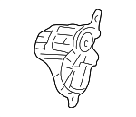 88937199 - : Window Motor Replaced by Part Number 19208468 for Cadillac: Escalade, Escalade ESV, Escalade EXT | Chevrolet: Avalanche 1500, Avalanche 2500, Silverado 1500, Silverado 1500 HD, Silverado 2500, Silverado 2500 HD, Silverado 3500, Suburban 1500, Suburban 2500, Tahoe | GMC: Sierra 1500, Sierra 1500 HD, Sierra 2500, Sierra 2500 HD, Sierra 3500, Yukon, Yukon XL 1500, Yukon XL 2500 Image