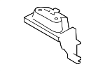 CM5Z54610E34A - Body: Front Bracket for Ford: Fiesta, Transit Connect Image