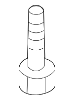 994790620 - Electrical: Mount Bolt for Mazda: 3, CX-3, CX-7, CX-9, MX-5 Miata Image