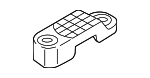 31356898105 - Suspension: Stabilizer Bar Upper Bracket for BMW Image