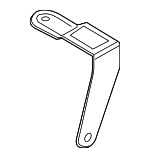 4M0951229 - Electrical: Mount Bracket for Audi: Q7, Q8, SQ7 Image