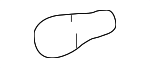 13503360 - Electrical: Backup Lamp Bulb for GM Image
