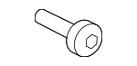 N10667901 - : Plate Screw for Audi: R8 Image
