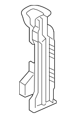 64111F6000 - Body: Side Support for Kia: Cadenza Image