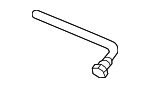 Wheel Lug Wrench