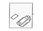 8994178020 - Wiper &amp; Washer: Rain Sensor for Lexus Image