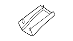 8994376020 - Body: Sensor Protector for Lexus Image